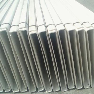 槽式電纜橋架 SMC電纜槽 玻璃鋼橋架 復(fù)合橋架 鐵路模壓電纜槽圖片_高清圖_細(xì)節(jié)圖-河北啟陽復(fù)合材料 -