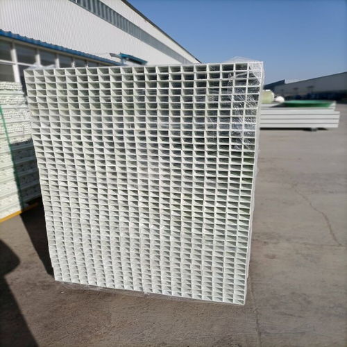 【濮陽化工用電纜橋架玻璃鋼復合材料橋架】- 