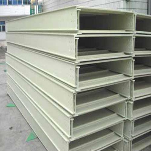 SMC電纜槽 玻璃鋼橋架 槽式電纜橋架 復(fù)合橋架 鐵路模壓電纜槽圖片_高清圖_細(xì)節(jié)圖