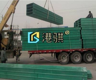 玻璃鋼橋架的安裝注意事項(xiàng) 玻璃鋼電纜橋架設(shè)計(jì)標(biāo)準(zhǔn) 復(fù)合型電纜橋架