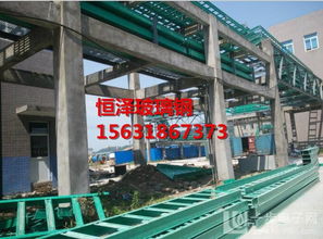 供應(yīng)環(huán)氧復(fù)合玻璃鋼電纜橋架生產(chǎn)商高清大圖