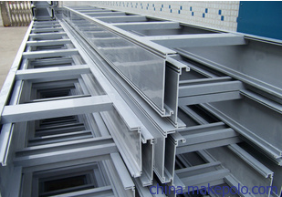 廠家直銷 各種電纜橋架圖片,廠家直銷 各種電纜橋架圖片大全,文安縣欣彩源五金制品廠-4-